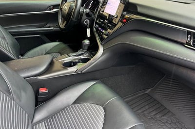 2024 Toyota Camry Base