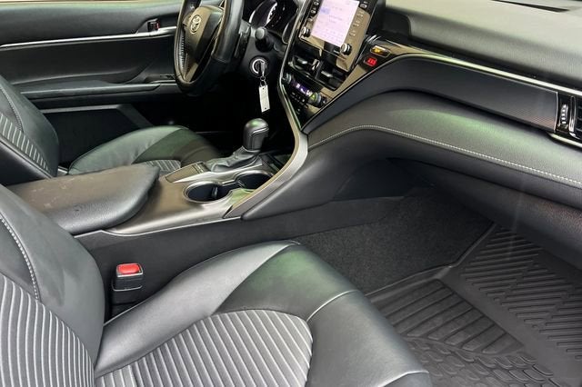 2024 Toyota Camry Base