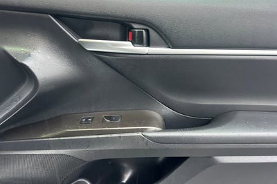 2024 Toyota Camry Base