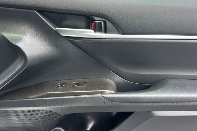 2024 Toyota Camry Base