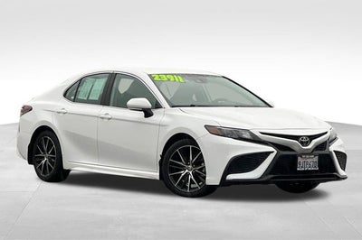 2024 Toyota Camry Base
