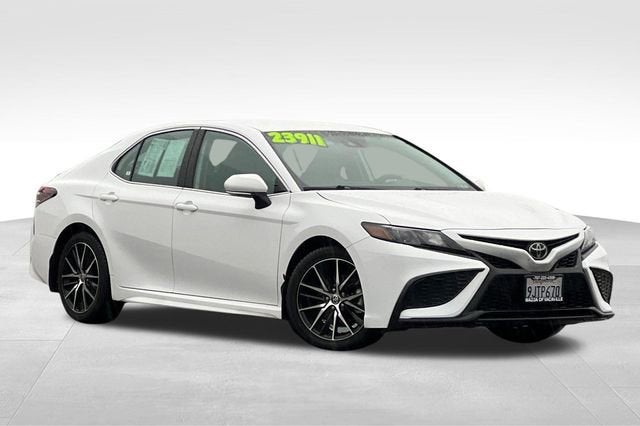 2024 Toyota Camry Base