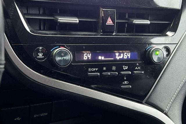 2024 Toyota Camry Base