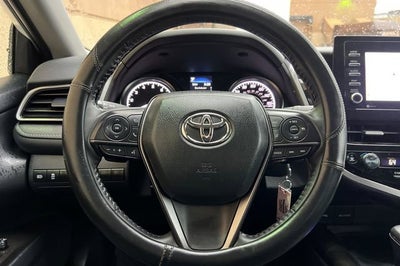 2024 Toyota Camry Base