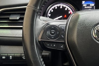 2024 Toyota Camry Base