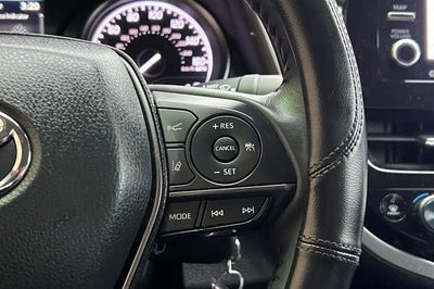 2024 Toyota Camry Base