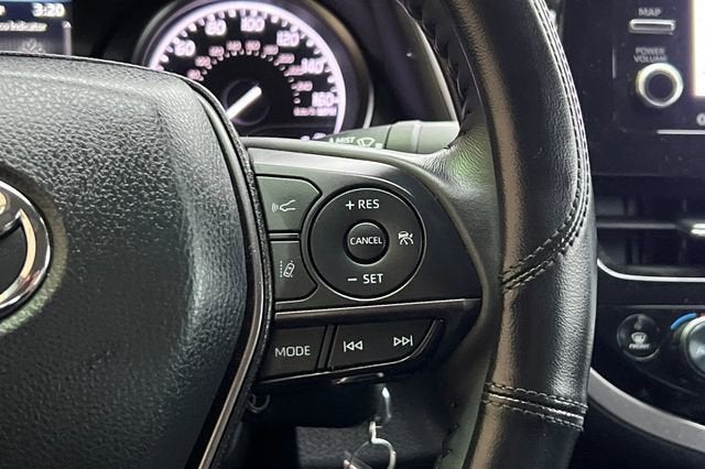 2024 Toyota Camry Base