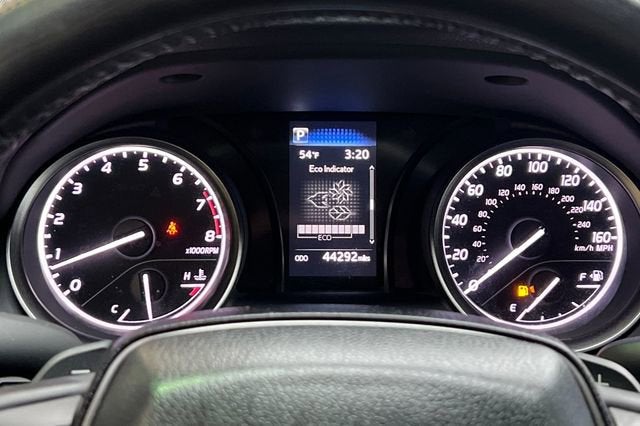 2024 Toyota Camry Base