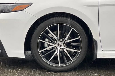 2024 Toyota Camry Base