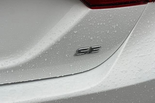 2024 Toyota Camry Base