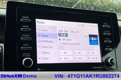 2024 Toyota Camry Base
