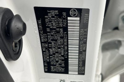 2024 Toyota Camry Base