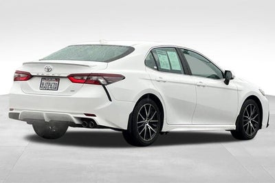 2024 Toyota Camry Base