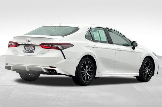 2024 Toyota Camry Base