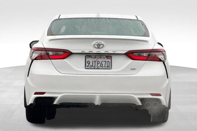 2024 Toyota Camry Base