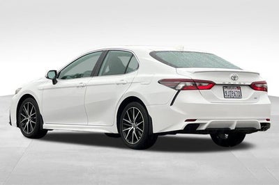 2024 Toyota Camry Base