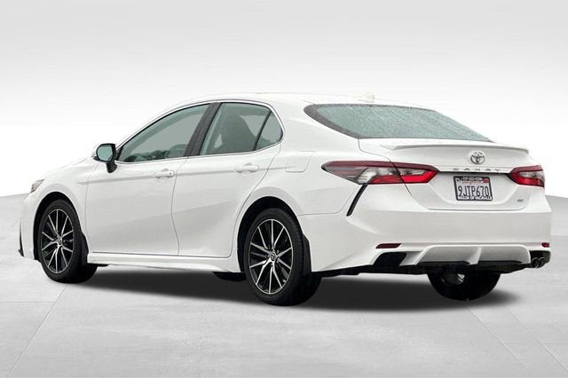 2024 Toyota Camry Base