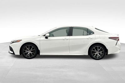 2024 Toyota Camry Base