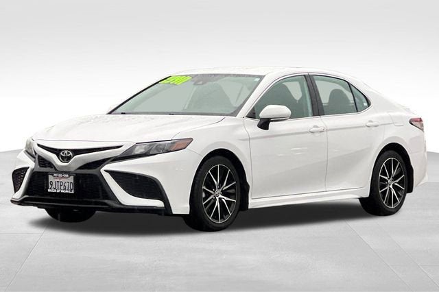 2024 Toyota Camry Base