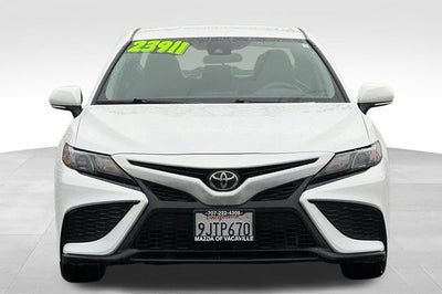 2024 Toyota Camry Base