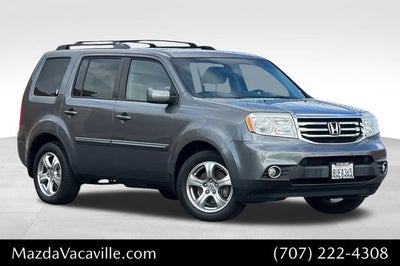 2013 Honda Pilot EX-L