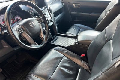 2013 Honda Pilot EX-L