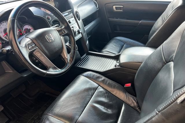 2013 Honda Pilot EX-L