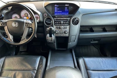 2013 Honda Pilot EX-L