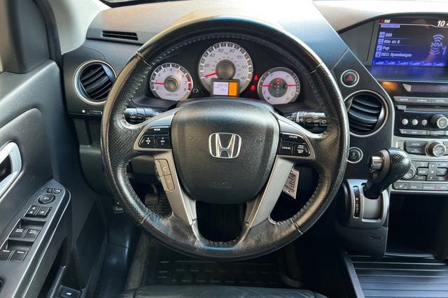 2013 Honda Pilot EX-L