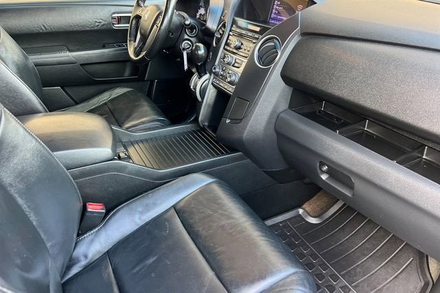 2013 Honda Pilot EX-L