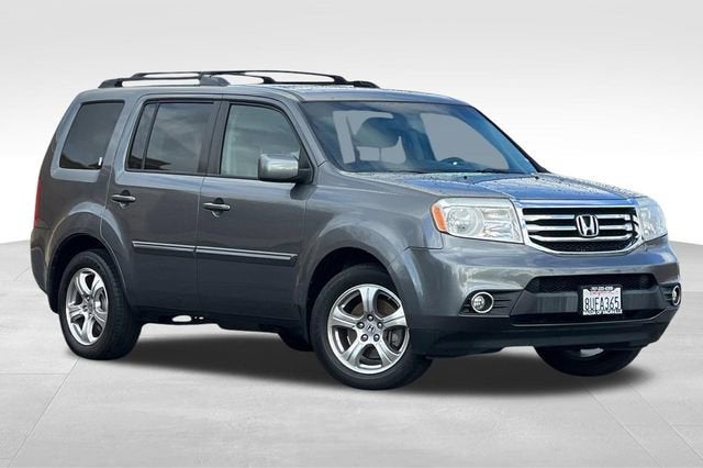 2013 Honda Pilot EX-L