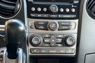 2013 Honda Pilot EX-L