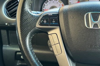 2013 Honda Pilot EX-L