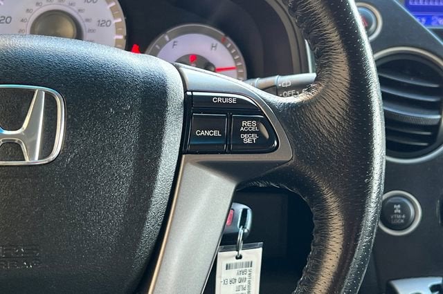 2013 Honda Pilot EX-L