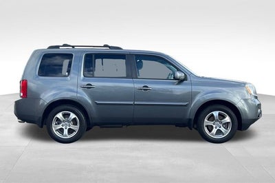 2013 Honda Pilot EX-L