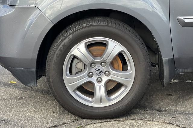 2013 Honda Pilot EX-L