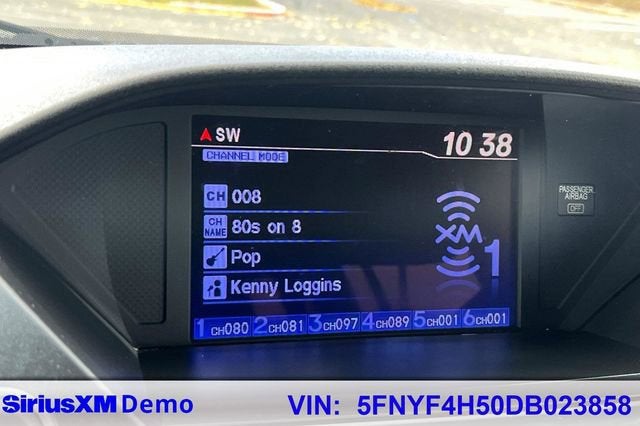 2013 Honda Pilot EX-L