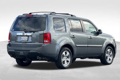 2013 Honda Pilot EX-L