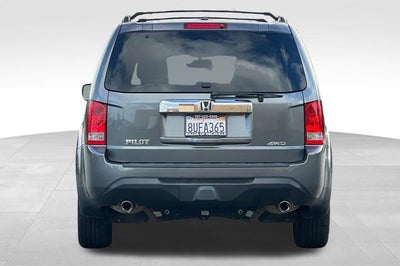 2013 Honda Pilot EX-L