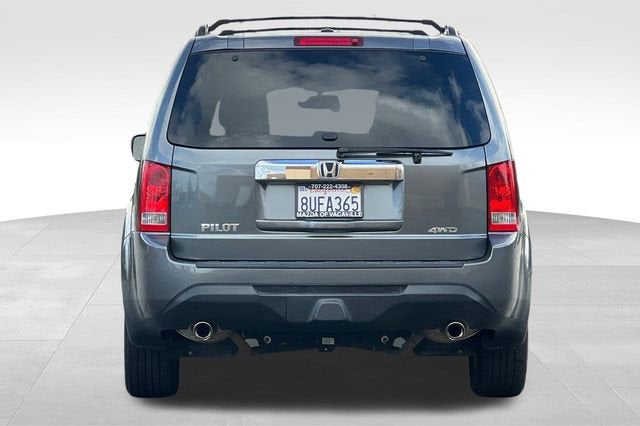 2013 Honda Pilot EX-L