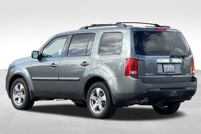 2013 Honda Pilot EX-L