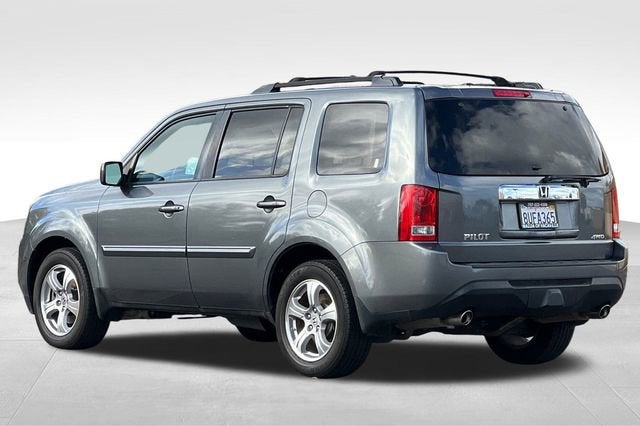 2013 Honda Pilot EX-L