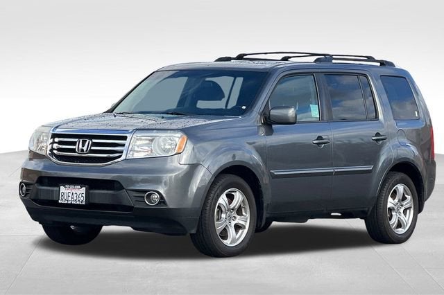2013 Honda Pilot EX-L