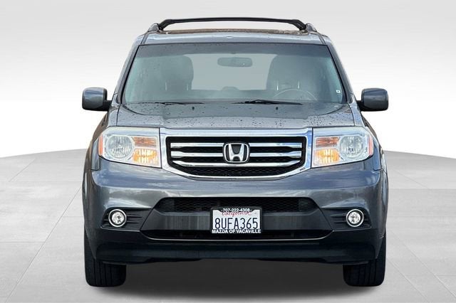 2013 Honda Pilot EX-L