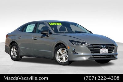 2021 Hyundai Sonata SE