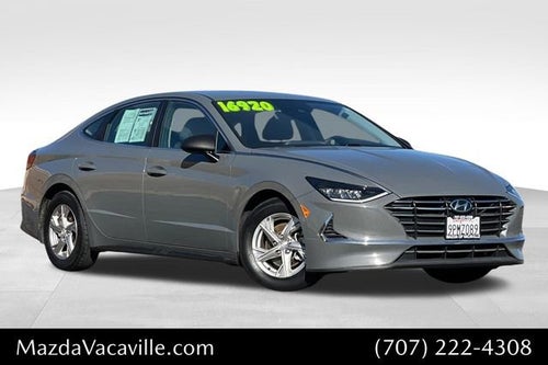 2021 Hyundai Sonata SE