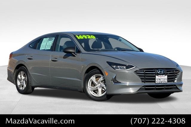 2021 Hyundai Sonata SE
