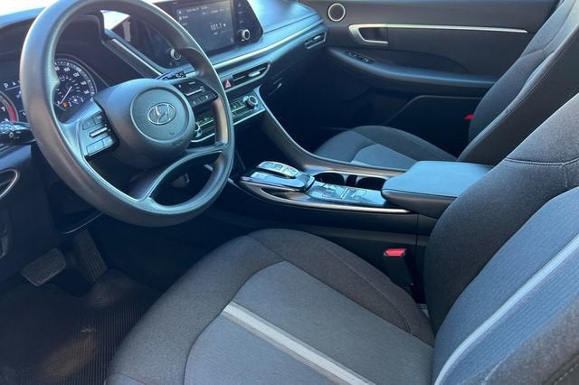 2021 Hyundai Sonata SE