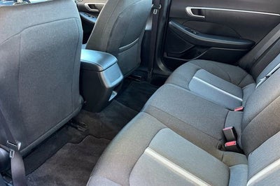 2021 Hyundai Sonata SE