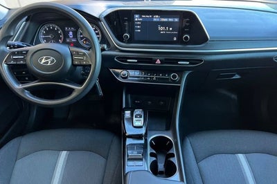 2021 Hyundai Sonata SE